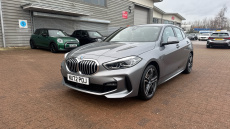 BMW 1 Series 118i [136] M Sport 5dr Step Auto [LCP] Petrol Hatchback